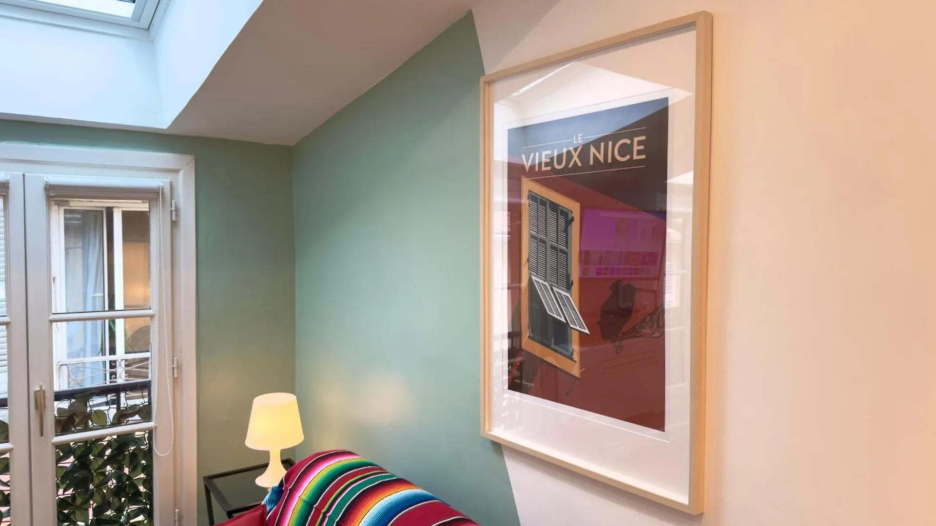 Appartamento Ze Perfect Place - Magnifique Studio Vieux Nizza Francia