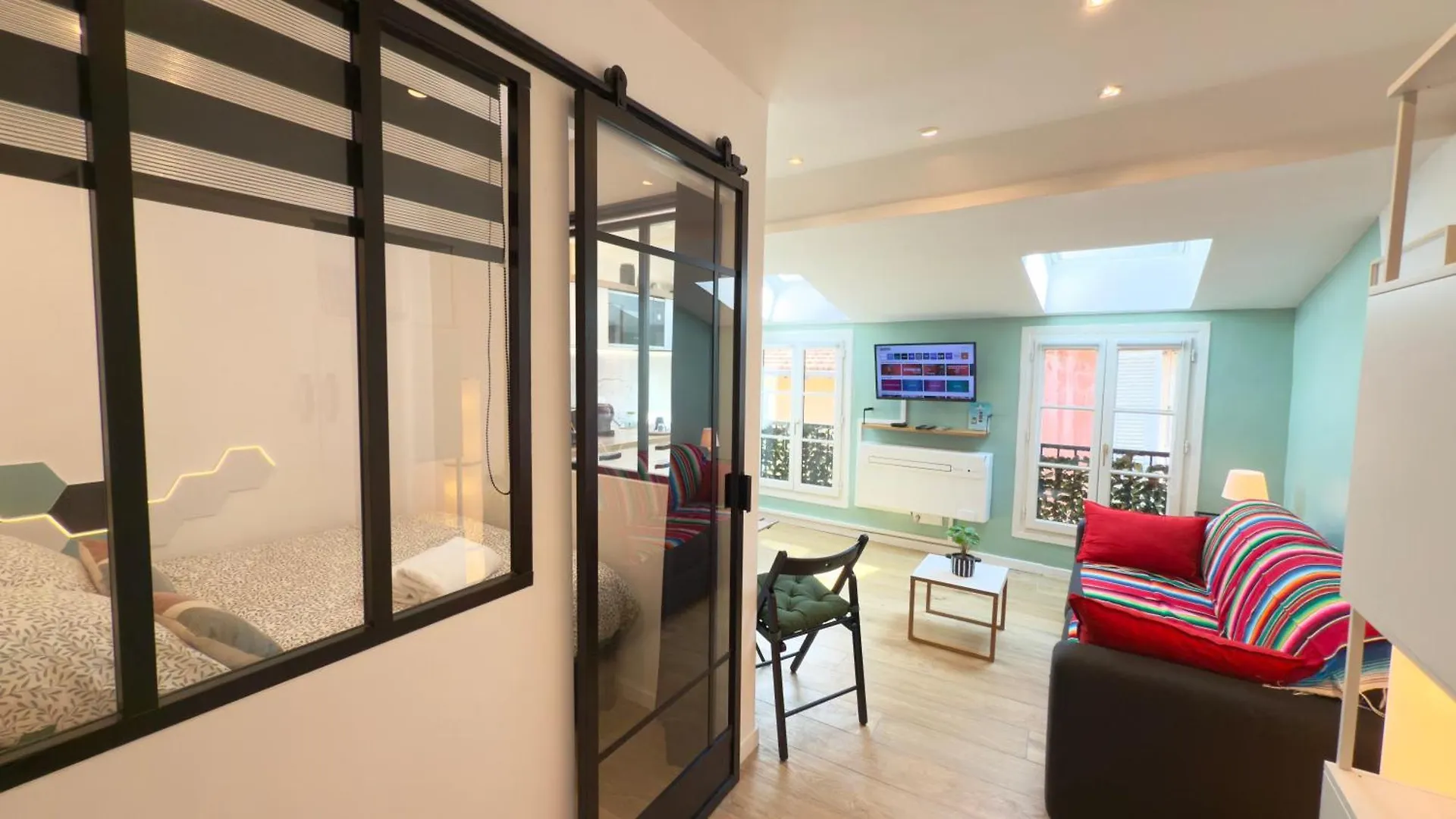 Appartamento Ze Perfect Place - Magnifique Studio Vieux Nizza